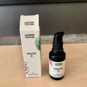 Lilfox Haute C - Bright Serum Concentrate